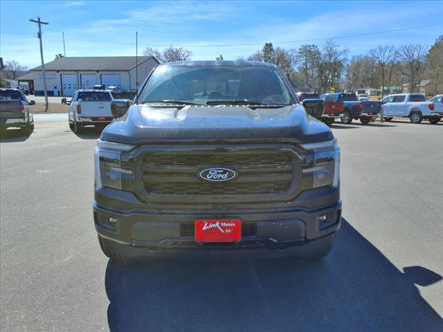 2025 Ford F-150 LARIAT 4WD SuperCrew 5.5 Box - Photo 4