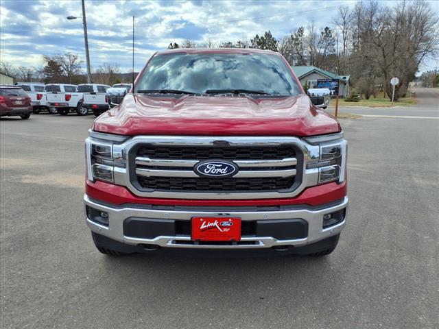 2025 Ford F-150 LARIAT 4WD SuperCrew 5.5 Box - Photo 4