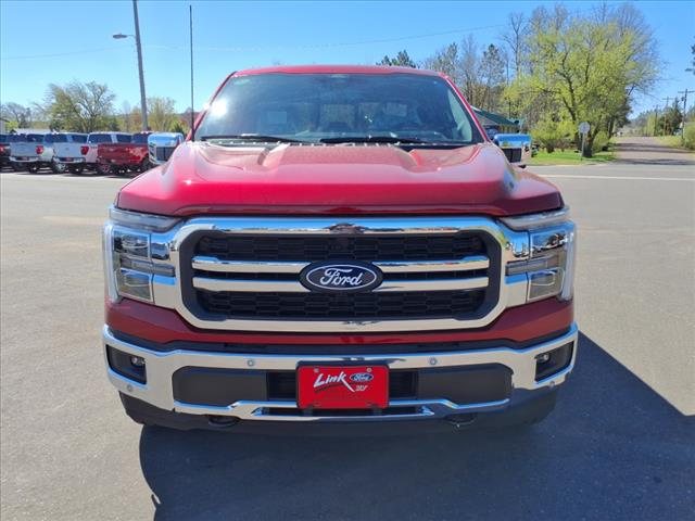 2025 Ford F-150 LARIAT 4WD SuperCrew 5.5 Box - Photo 4