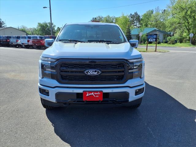2025 Ford F-150 LARIAT 4WD SuperCrew 5.5 Box - Photo 4