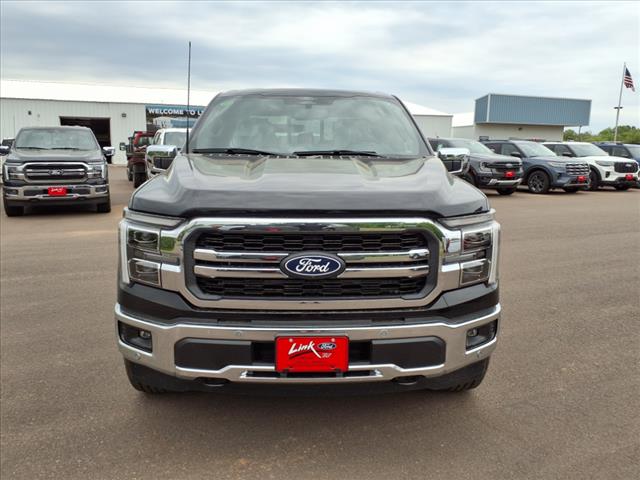 2025 Ford F-150 LARIAT 4WD SuperCrew 5.5 Box - Photo 4
