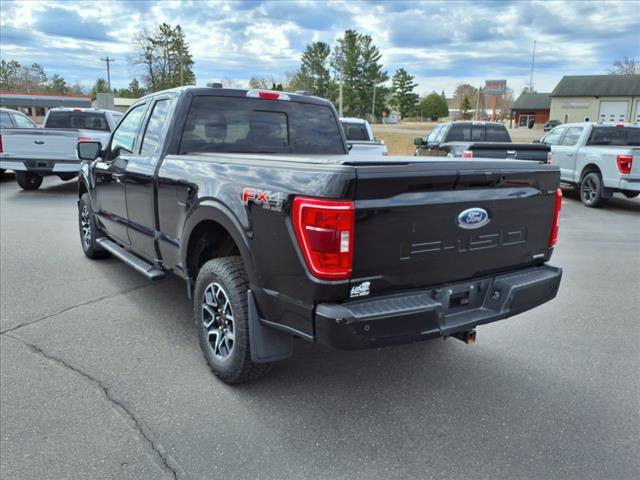 2021 Ford F-150 XLT - Photo 4