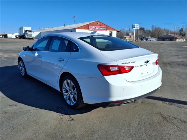 2017 Chevrolet Malibu Premier - Photo 4