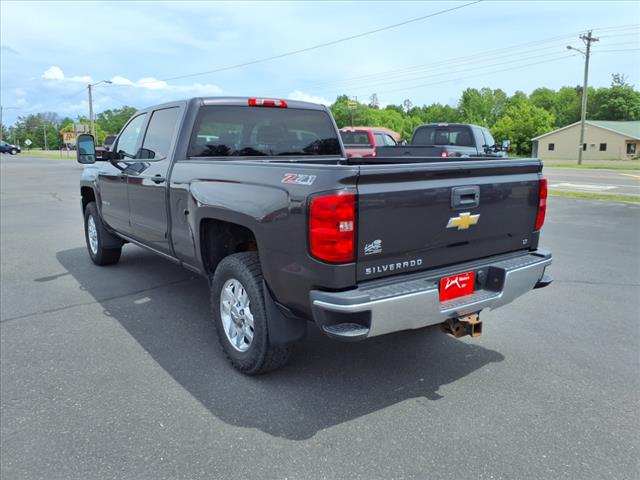 2015 Chevrolet Silverado 2500HD LT - Photo 4