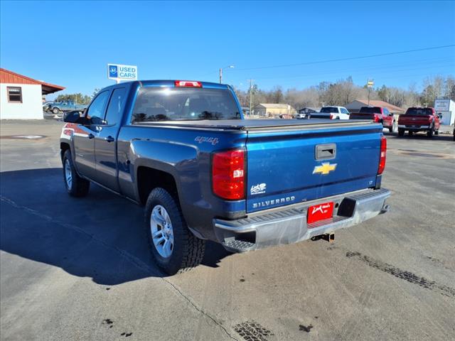 2016 Chevrolet Silverado 1500 LT - Photo 4