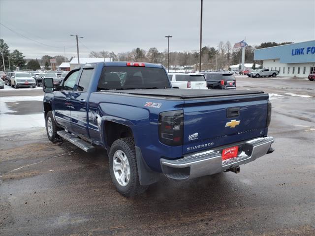 2015 Chevrolet Silverado 1500 LT - Photo 4