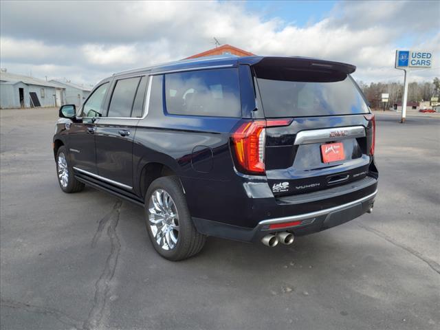 2022 GMC Yukon XL Denali - Photo 4