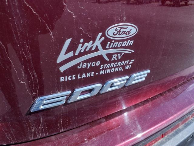 2017 Ford Edge SEL - Photo 4