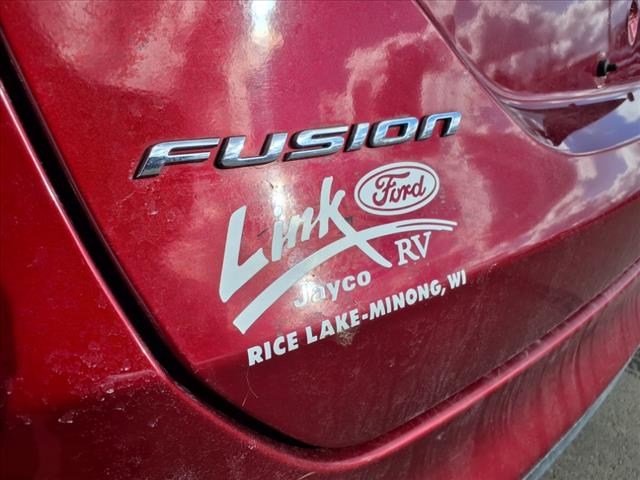 2014 Ford Fusion SE - Photo 4