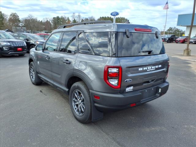 2024 Ford Bronco Sport Big Bend 4x4 - Photo 4