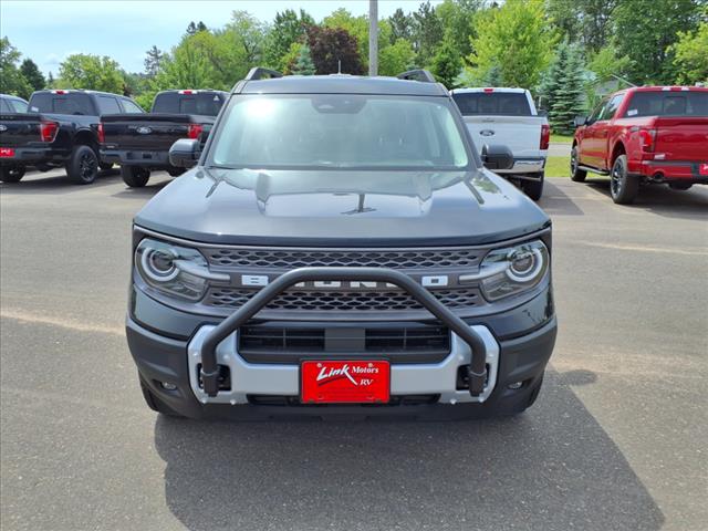 2025 Ford Bronco Sport Big Bend - Photo 4