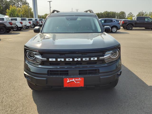2024 Ford Bronco Sport Outer Banks - Photo 4