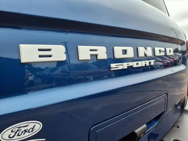 2024 Ford Bronco Sport Outer Banks 4x4 - Photo 4