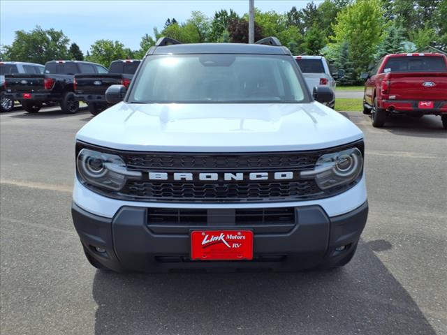 2025 Ford Bronco Sport Outer Banks - Photo 4