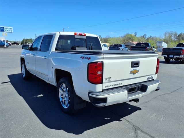 2014 Chevrolet Silverado 1500 High Country - Photo 4