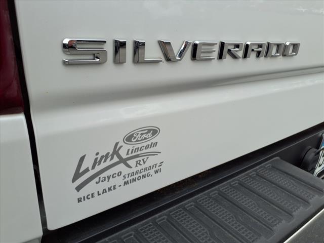 2019 Chevrolet Silverado 1500 LTZ - Photo 4