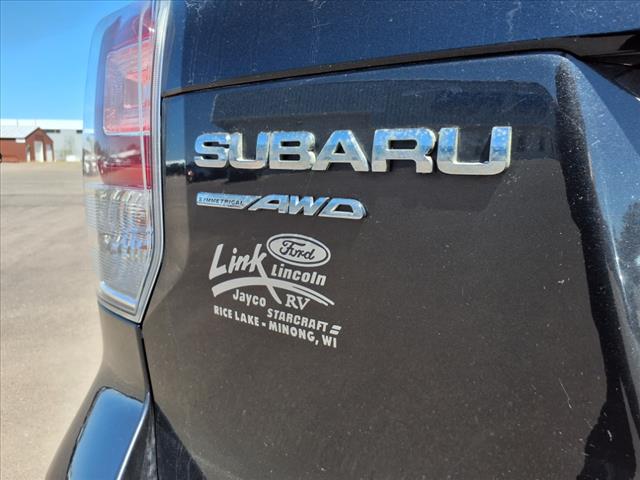 2018 Subaru Forester Limited - Photo 4