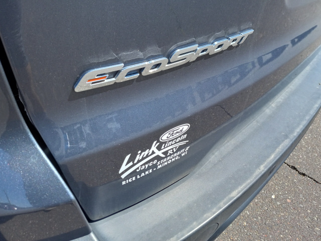 2019 Ford EcoSport SE - Photo 4