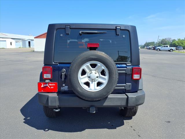 2013 Jeep Wrangler Sport - Photo 5