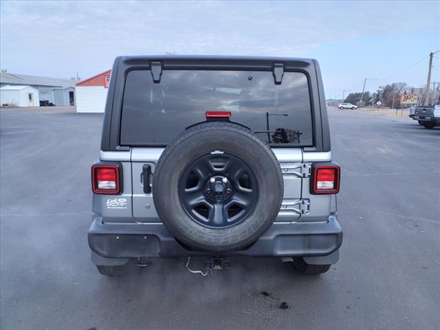 2019 Jeep Wrangler Sport - Photo 5