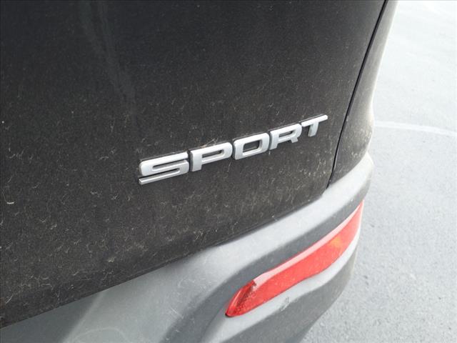 2017 Jeep Cherokee Sport - Photo 5