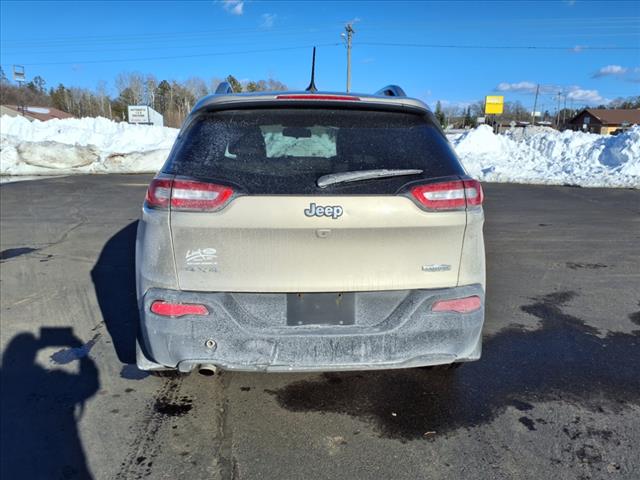 2015 Jeep Cherokee Latitude - Photo 5