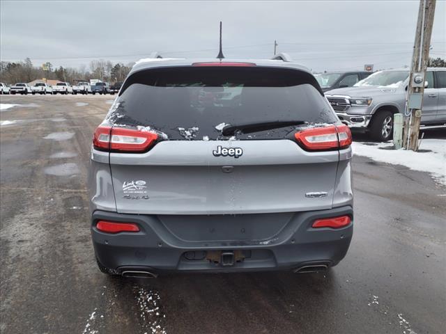 2017 Jeep Cherokee Latitude - Photo 5