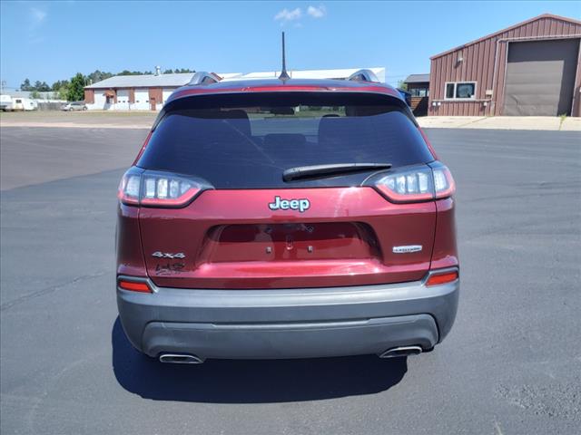2019 Jeep Cherokee Latitude - Photo 5