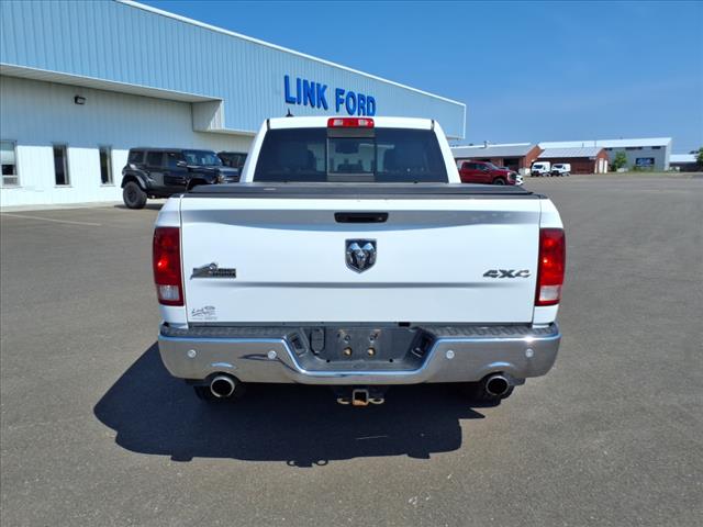 2017 RAM 1500 Big Horn - Photo 5
