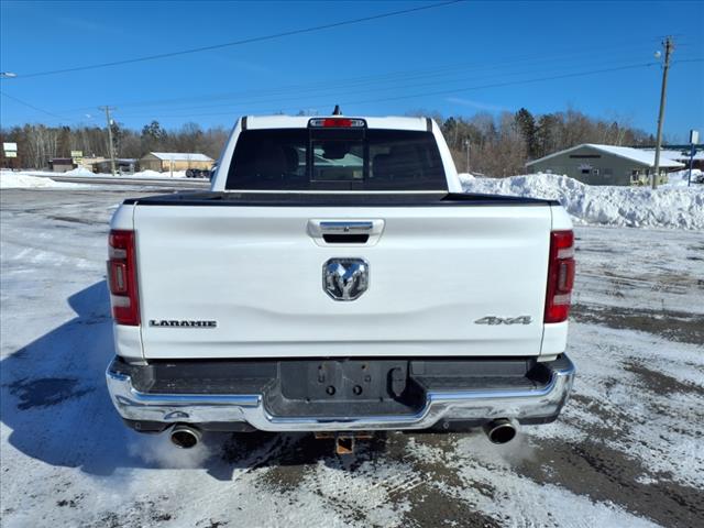 2019 RAM 1500 Laramie - Photo 5