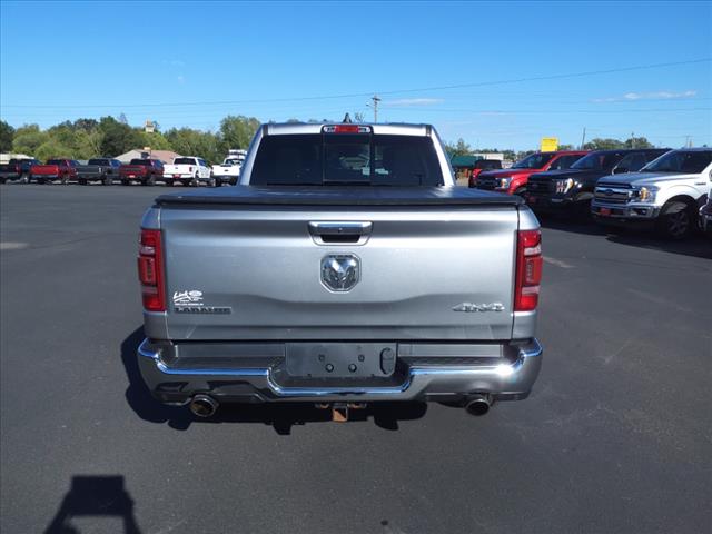 2021 RAM 1500 Laramie - Photo 5