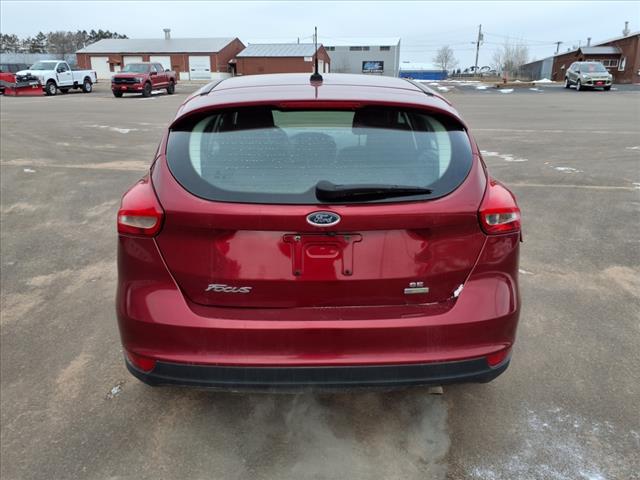 2016 Ford Focus SE - Photo 5