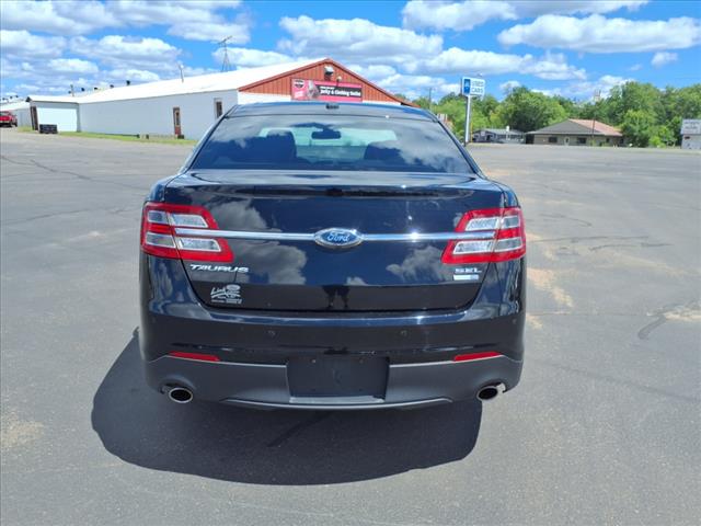 2018 Ford Taurus SEL AWD - Photo 5