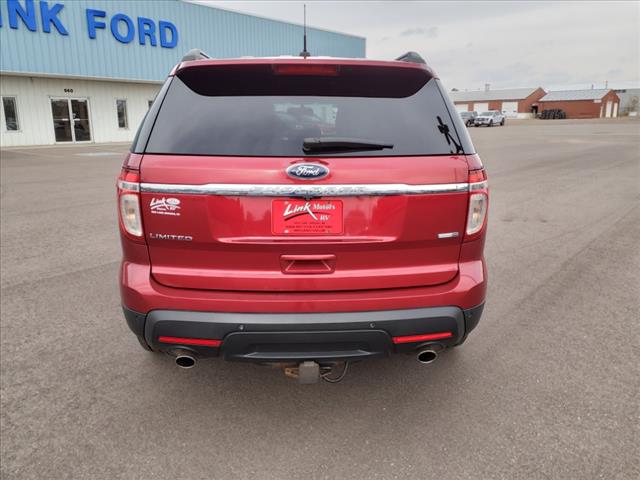 2015 Ford Explorer Limited - Photo 5