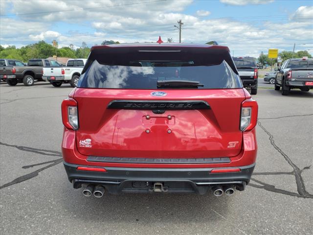 2020 Ford Explorer ST - Photo 5