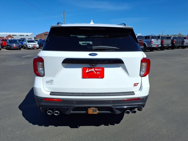2020 Ford Explorer ST - Photo 5