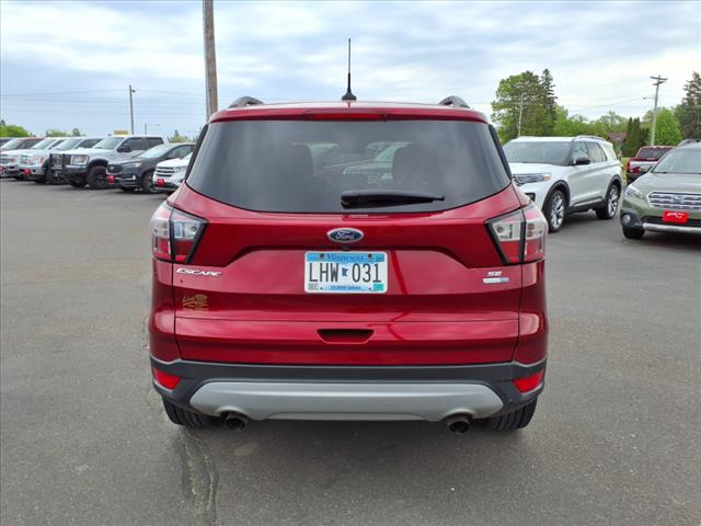 2018 Ford Escape SE 4WD - Photo 5