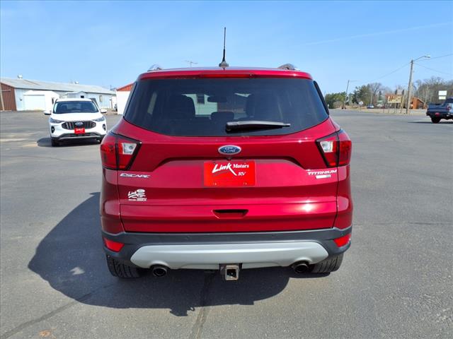 2019 Ford Escape TITANIUM - Photo 5