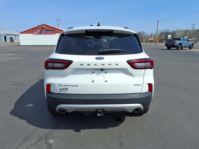 2023 Ford Escape Platinum AWD - Photo 5
