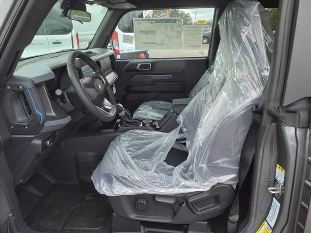 2024 Ford Bronco Black Diamond - Photo 5