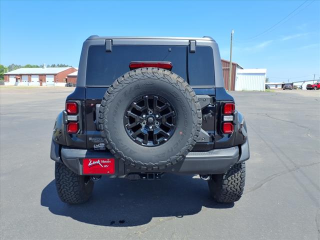 2024 Ford Bronco Raptor 4 Door Advanced 4x4 - Photo 5