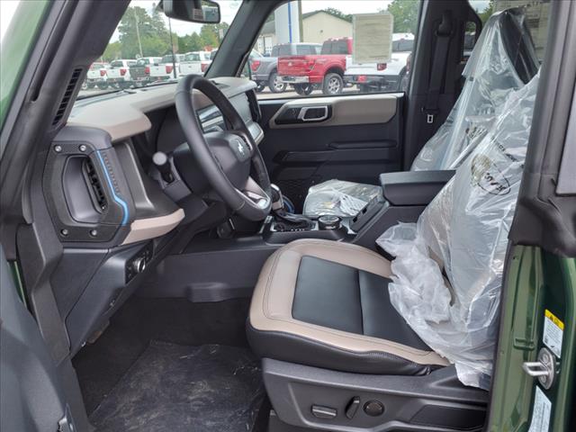 2024 Ford Bronco Wildtrak - Photo 5