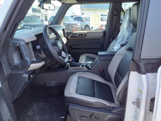 2024 Ford Bronco Wildtrak - Photo 5