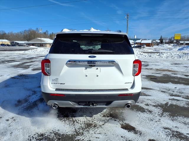 2024 Ford Explorer Limited - Photo 5