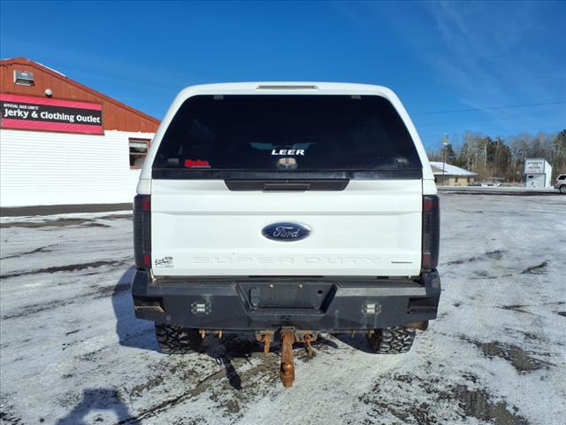 2017 Ford F-250 Super Duty XLT - Photo 5
