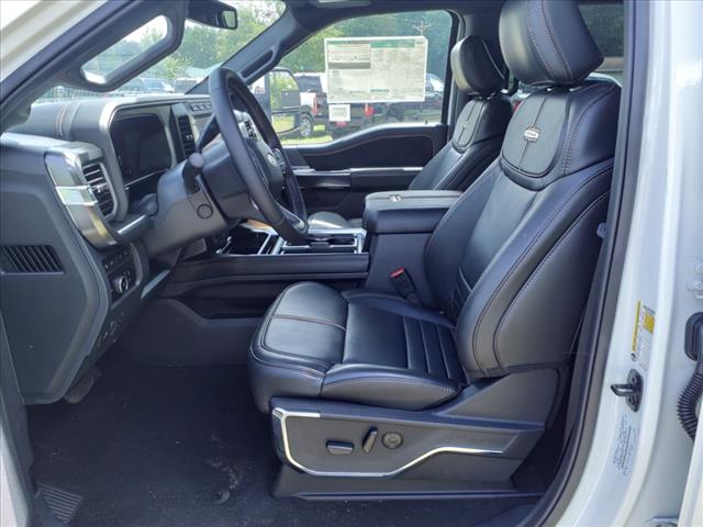 2024 Ford F-250 Super Duty PLATINUM - Photo 5