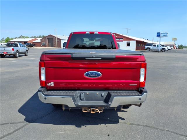 2017 Ford F-350 Super Duty XLT - Photo 5