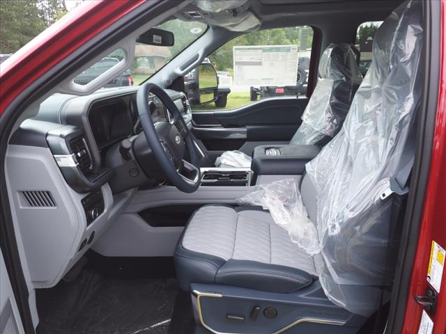 2024 Ford F-350 Super Duty LIMITED - Photo 5