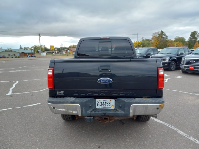 2011 Ford F-350 Super Duty Lariat - Photo 5