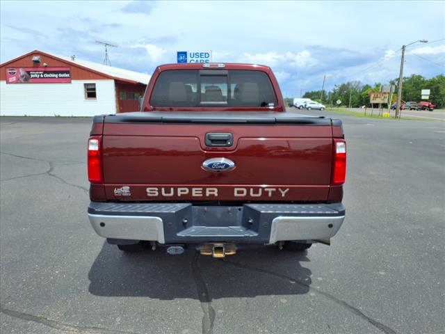 2016 Ford F-350 Super Duty LARIAT - Photo 5